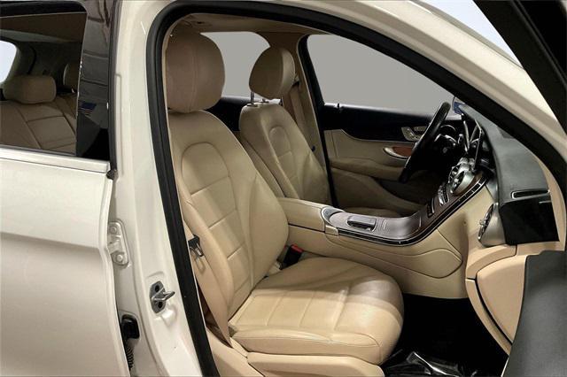 used 2021 Mercedes-Benz GLC 300 car, priced at $27,500