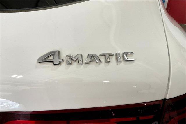 used 2021 Mercedes-Benz GLC 300 car, priced at $27,500