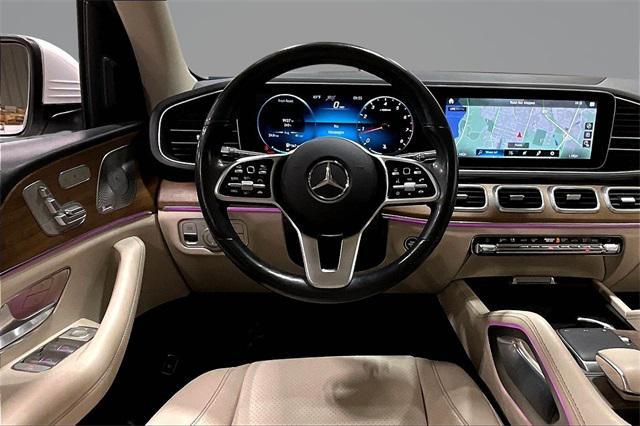 used 2021 Mercedes-Benz GLE 350 car, priced at $35,300