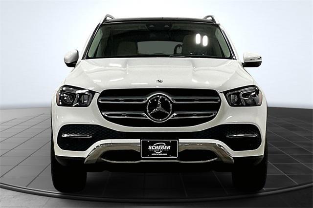 used 2021 Mercedes-Benz GLE 350 car, priced at $35,300