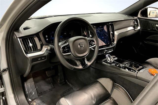 used 2024 Volvo S60 Recharge Plug-In Hybrid car, priced at $45,000