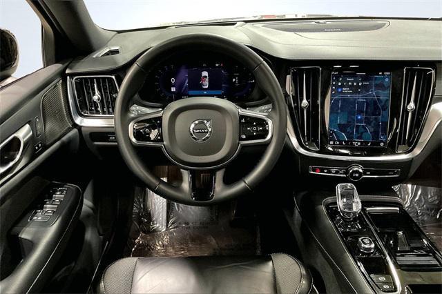 used 2024 Volvo S60 Recharge Plug-In Hybrid car, priced at $45,000