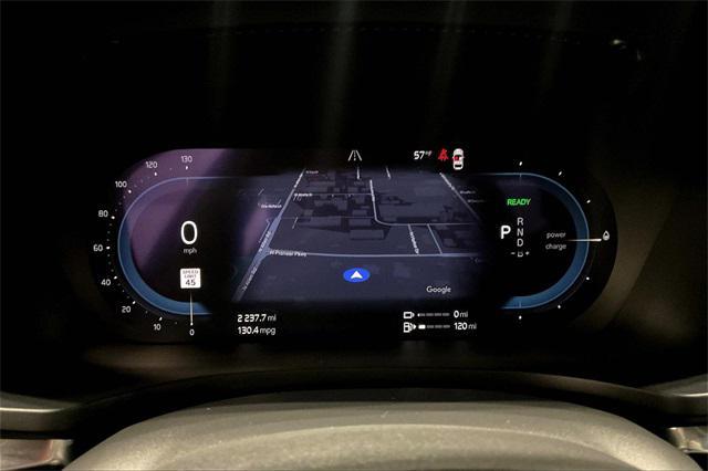 used 2024 Volvo S60 Recharge Plug-In Hybrid car, priced at $45,000