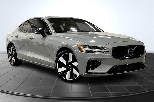 used 2024 Volvo S60 Recharge Plug-In Hybrid car, priced at $45,000