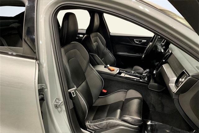 used 2024 Volvo S60 Recharge Plug-In Hybrid car, priced at $45,000