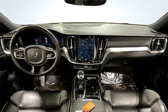 used 2024 Volvo S60 Recharge Plug-In Hybrid car, priced at $45,000