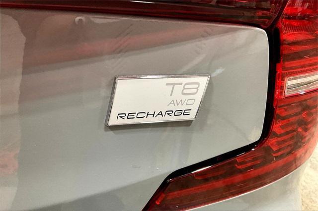 used 2024 Volvo S60 Recharge Plug-In Hybrid car, priced at $45,000