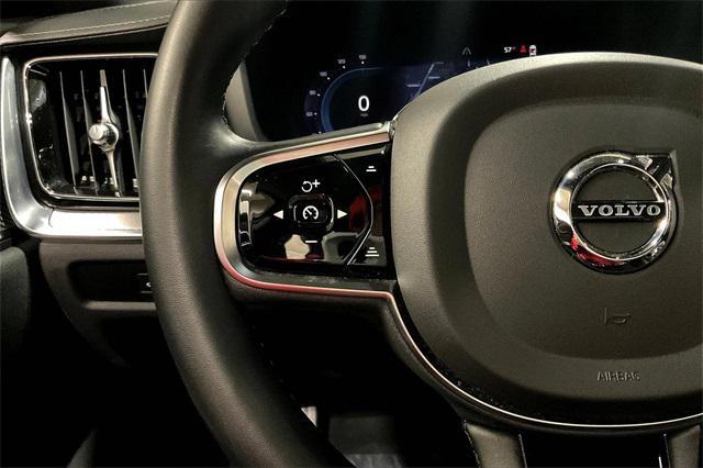 used 2024 Volvo S60 Recharge Plug-In Hybrid car, priced at $45,000