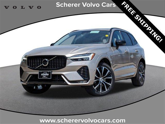 new 2025 Volvo XC60 car, priced at $50,000