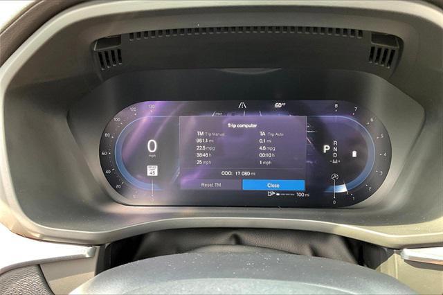 used 2022 Volvo XC60 car, priced at $40,500
