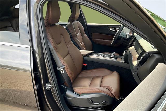 used 2022 Volvo XC60 car, priced at $40,500