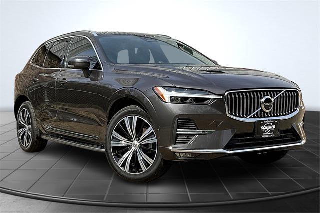used 2022 Volvo XC60 car, priced at $40,500