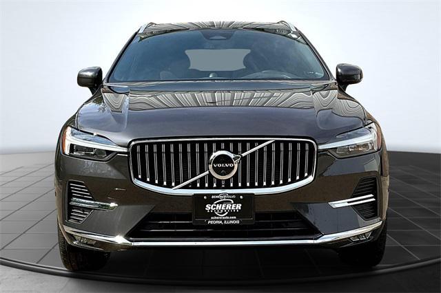 used 2022 Volvo XC60 car, priced at $40,500