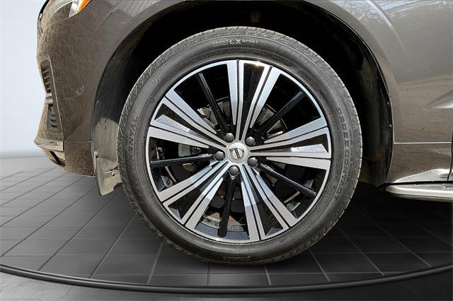 used 2022 Volvo XC60 car, priced at $40,500