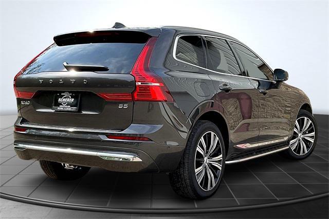 used 2022 Volvo XC60 car, priced at $40,500
