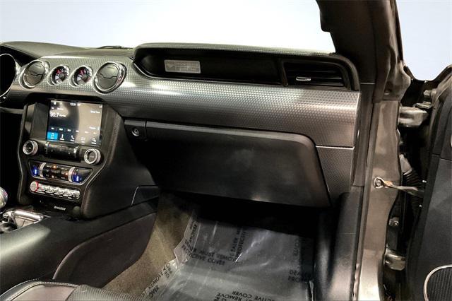 used 2016 Ford Mustang car, priced at $25,500
