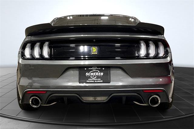 used 2016 Ford Mustang car, priced at $25,500