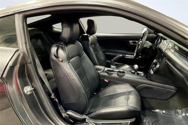 used 2016 Ford Mustang car, priced at $25,500