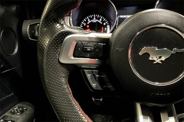 used 2016 Ford Mustang car, priced at $25,500