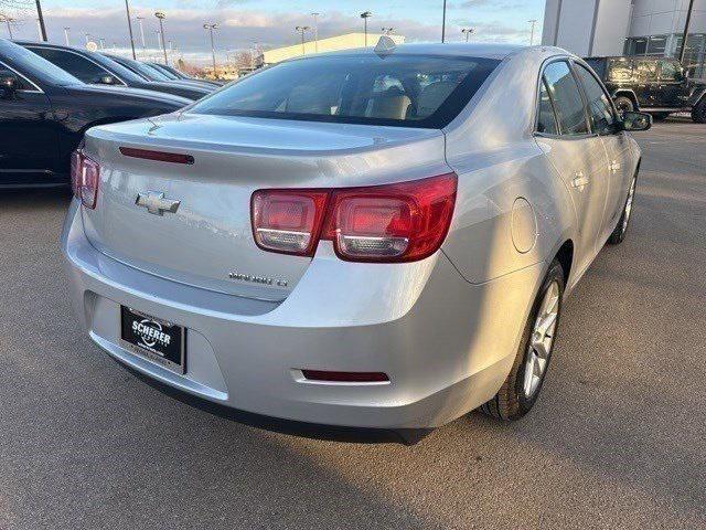 used 2013 Chevrolet Malibu car, priced at $6,500