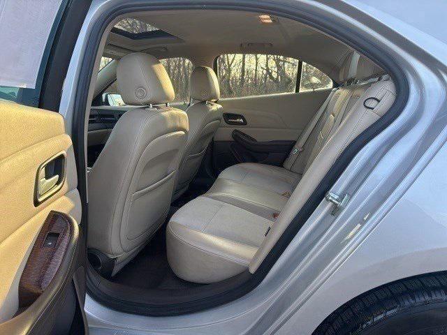 used 2013 Chevrolet Malibu car, priced at $6,500