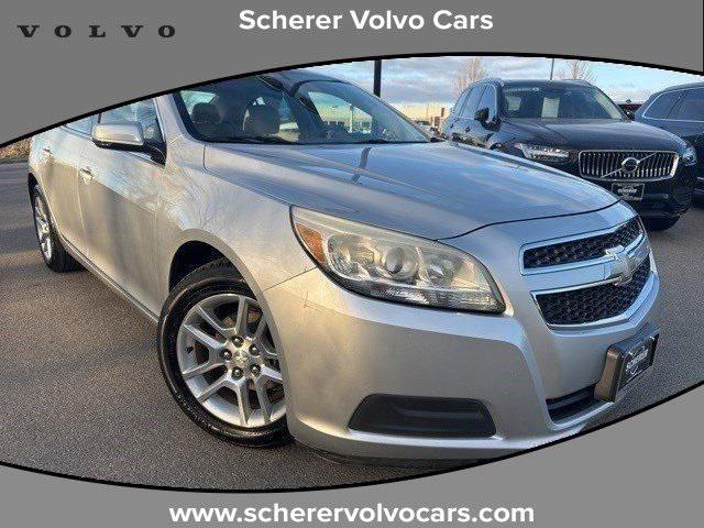 used 2013 Chevrolet Malibu car, priced at $6,500