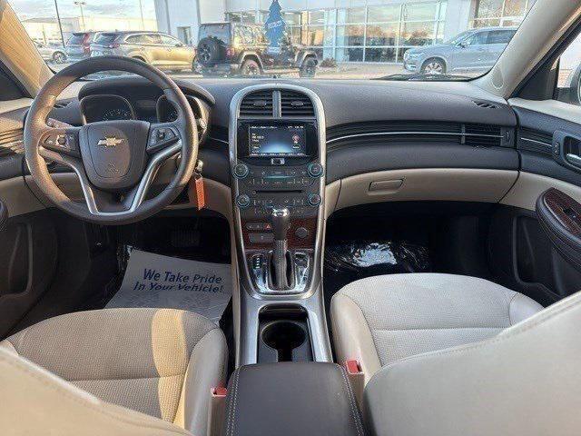 used 2013 Chevrolet Malibu car, priced at $6,500