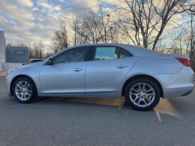 used 2013 Chevrolet Malibu car, priced at $6,500