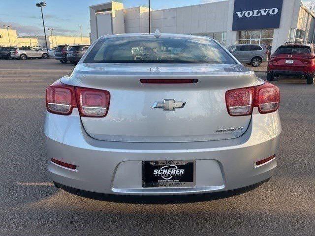 used 2013 Chevrolet Malibu car, priced at $6,500