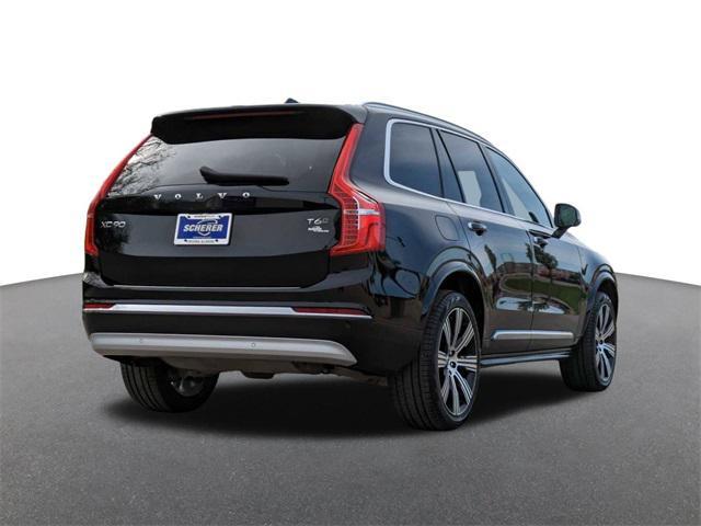 used 2022 Volvo XC90 car, priced at $52,400