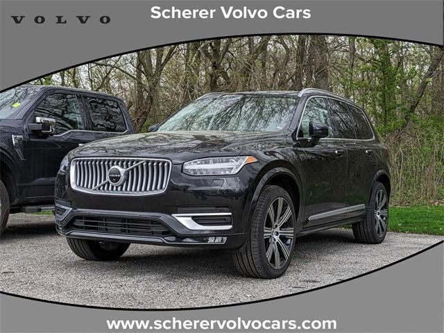 used 2022 Volvo XC90 car, priced at $53,995