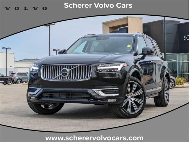used 2022 Volvo XC90 car, priced at $53,995