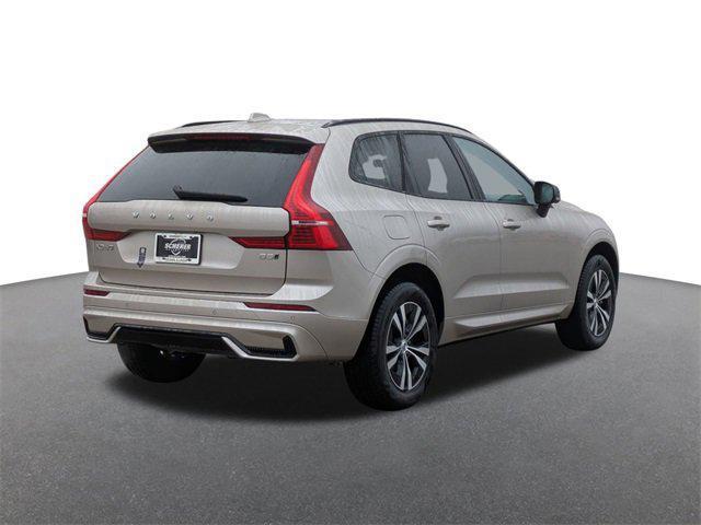 new 2025 Volvo XC60 car, priced at $46,555