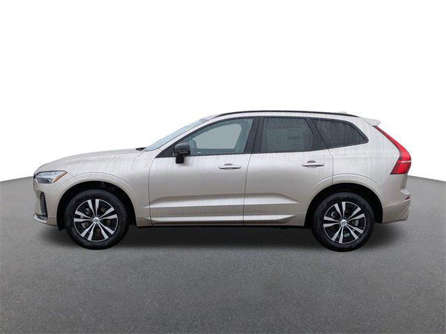 new 2025 Volvo XC60 car, priced at $46,555