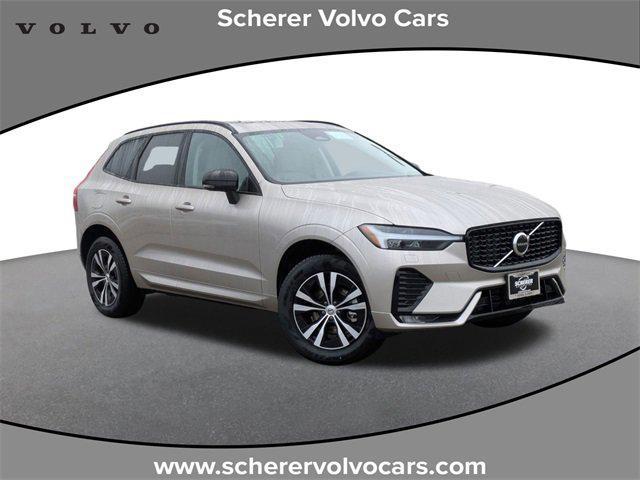 new 2025 Volvo XC60 car, priced at $46,555