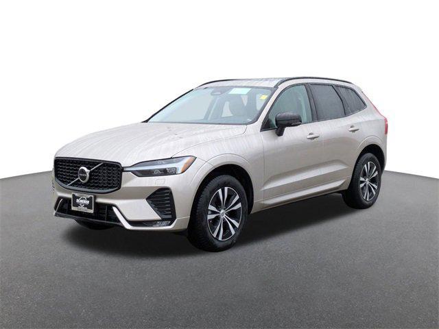 new 2025 Volvo XC60 car, priced at $46,555