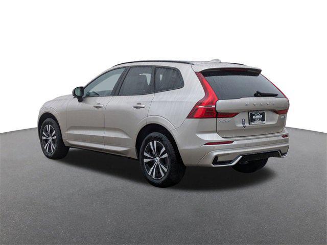 new 2025 Volvo XC60 car, priced at $46,555