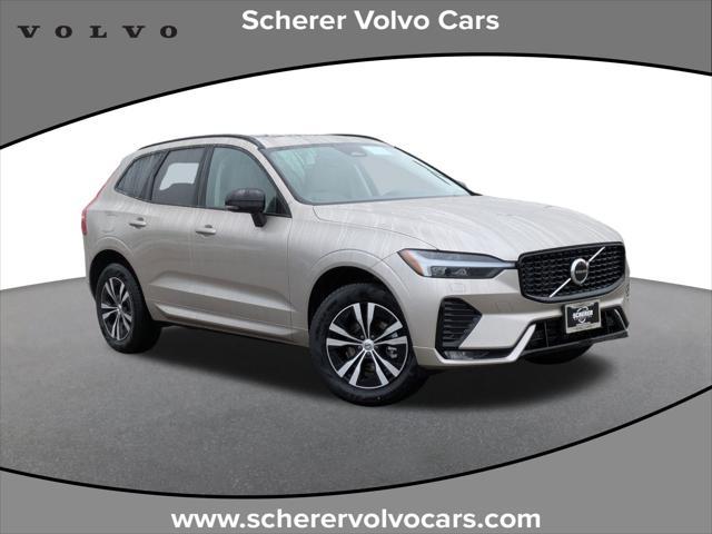 new 2025 Volvo XC60 car, priced at $47,555