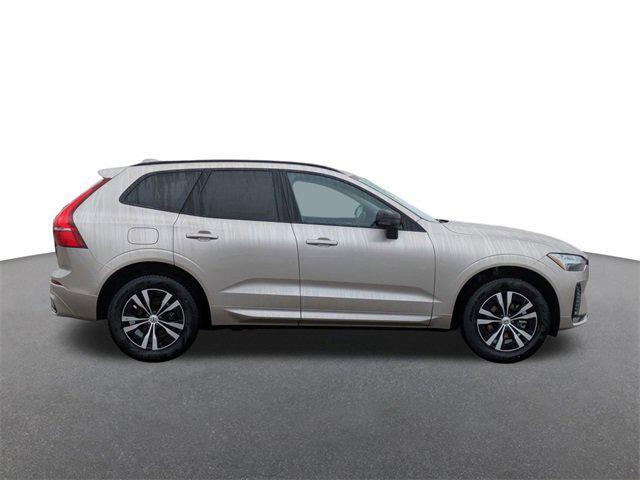 new 2025 Volvo XC60 car, priced at $46,555