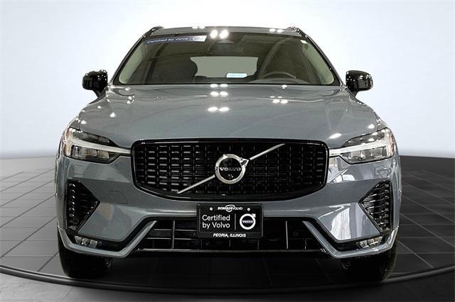 used 2023 Volvo XC60 car, priced at $39,600