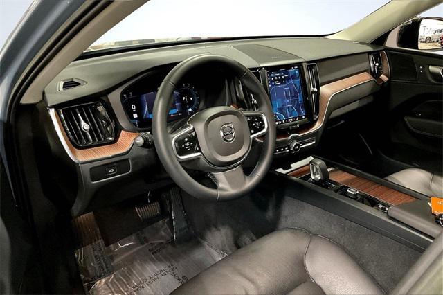 used 2023 Volvo XC60 car, priced at $39,600