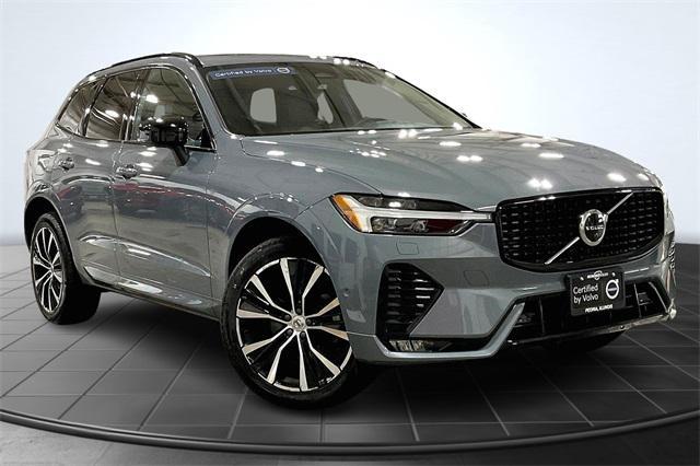 used 2023 Volvo XC60 car, priced at $39,600