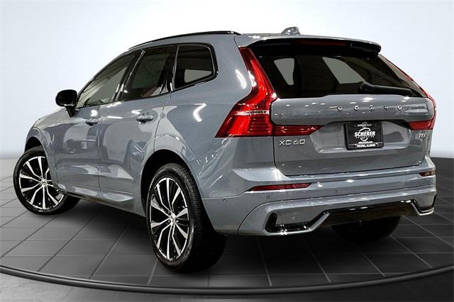 used 2023 Volvo XC60 car, priced at $39,600