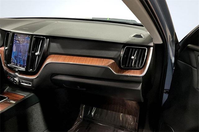 used 2023 Volvo XC60 car, priced at $39,600