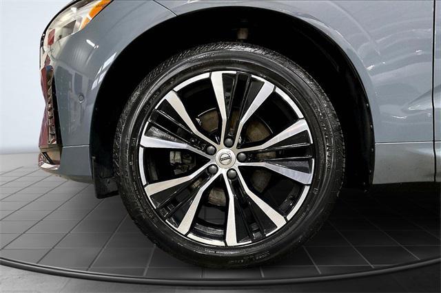 used 2023 Volvo XC60 car, priced at $39,600