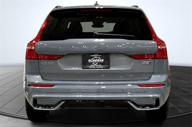 used 2023 Volvo XC60 car, priced at $39,600