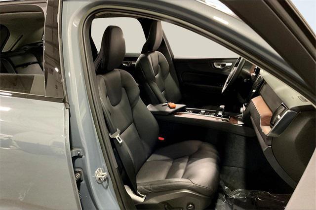 used 2023 Volvo XC60 car, priced at $39,600