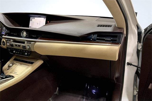 used 2016 Lexus ES 350 car, priced at $17,500