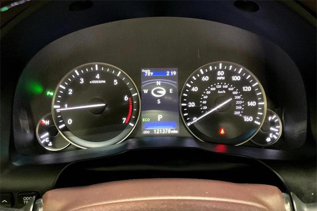 used 2016 Lexus ES 350 car, priced at $17,500