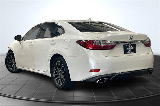 used 2016 Lexus ES 350 car, priced at $17,500